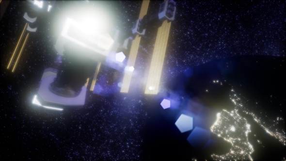 International Space Station alt