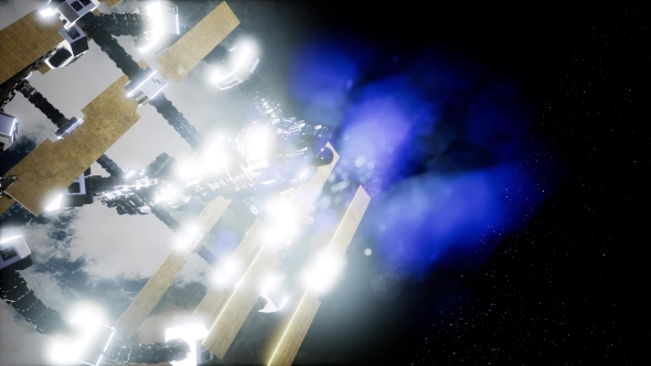 International Space Station alt