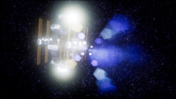 International Space Station alt