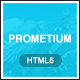 Prometium - Multi-Purpose HTML5 Template - ThemeForest Item for Sale
