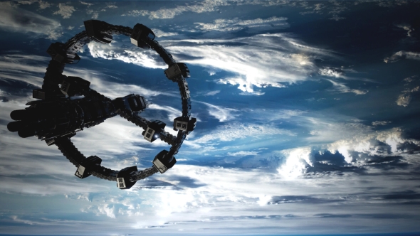 International Space Station alt