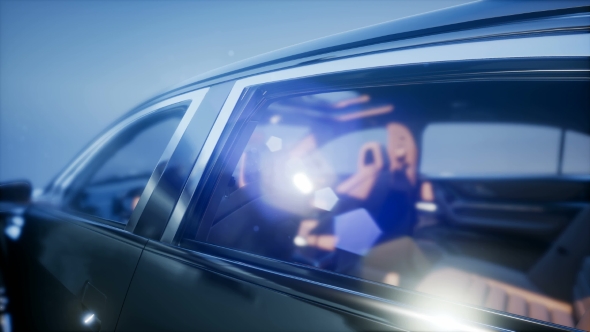 Luxury Sport Car alt