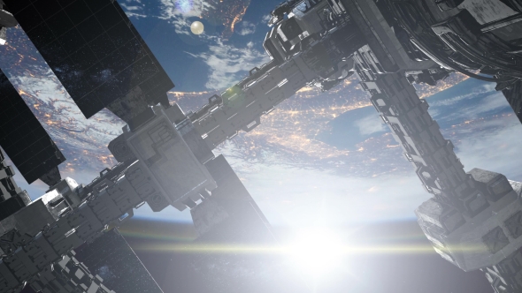 International Space Station alt