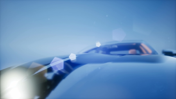 Luxury Sport Car alt