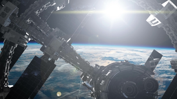 International Space Station alt