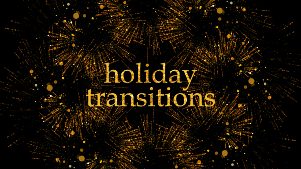 Holiday Transitions