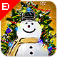 Christmas 4 Photoshop Action - GraphicRiver Item for Sale