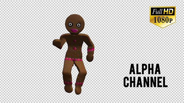 Gingerbread Dance 6 alt