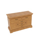 Canterbury Natural Solid Oak Large Sideboard - 3DOcean Item for Sale