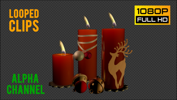 Christmas Candles