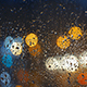 Raindrops on Window - VideoHive Item for Sale