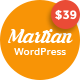 Martian | Photography & Studio Purpose WordPress Theme - ThemeForest Item for Sale