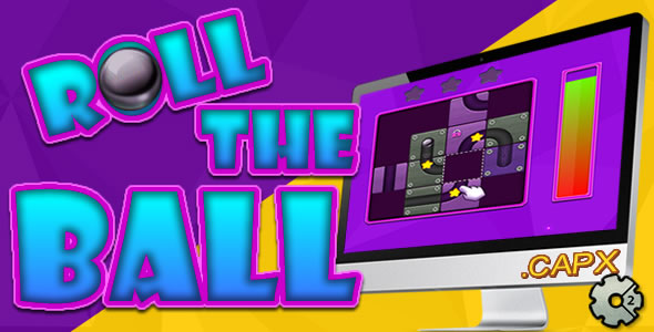 Roll The Ball (CAPX &amp; HTML)