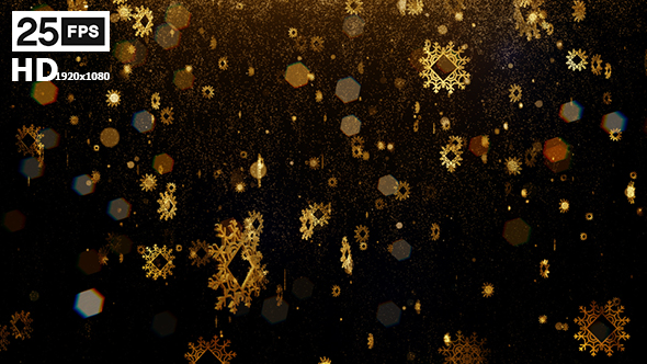 Snowflakes HD alt
