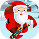 Santa On Skates - HTML5 Game (CAPX) - CodeCanyon Item for Sale