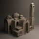 a church - 3DOcean Item for Sale