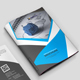 Professional Business Bifold Brochure Template Design - GraphicRiver Item for Sale