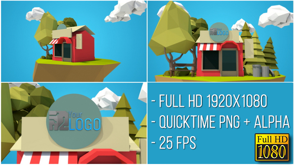 Store Logo (Motion Graphics) alt