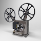 Film Projector - 3DOcean Item for Sale