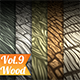 Wood Vol.9 - Hand Painted Texture Pack - 3DOcean Item for Sale