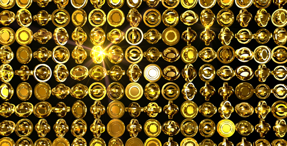 Wall of Gold alt