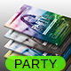 Party Flyer - GraphicRiver Item for Sale
