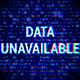 Data Unavailable (2 in 1) - VideoHive Item for Sale