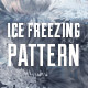 Ice Window Freezing - VideoHive Item for Sale