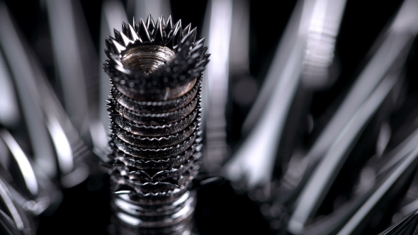 Ferromagnetic Fluid Creates Amazing Drawings in a Magnetic Field alt