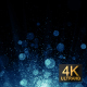 Blue Stardust Shower Particles - VideoHive Item for Sale