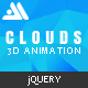 Clouds - jQuery 3D Animation - CodeCanyon Item for Sale
