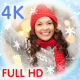 Frosty Borders 4K - VideoHive Item for Sale