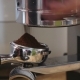 Professional Grinding Freshly Roasted Coffee, Barista Preparing Coffee - VideoHive Item for Sale