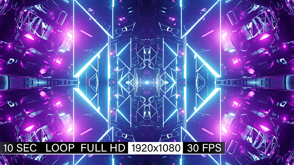 VJ  Light Tunnel V3 alt