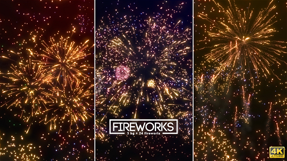 Fireworks