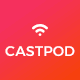 Castpod - A Professional WordPress Theme for Audio Podcasts - ThemeForest Item for Sale