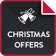 Christmas Offers - Complete Set of Christmas Email Templates - ThemeForest Item for Sale