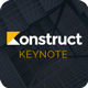 Konstruct - Construction & Architecture Theme Keynote Template - GraphicRiver Item for Sale