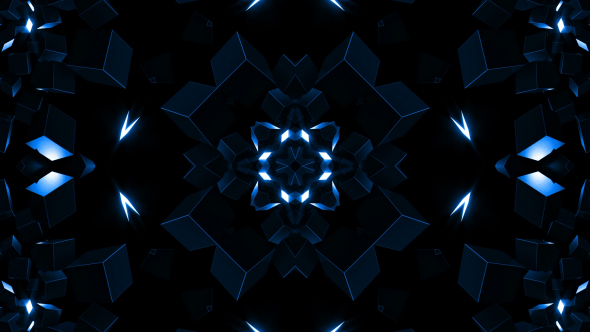 3D Blue Background alt