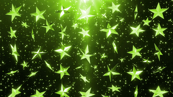 3D Animated Stars alt