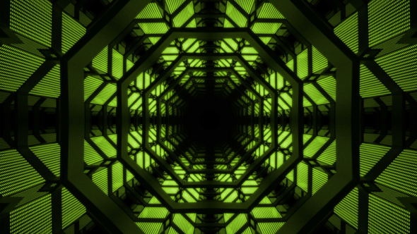 3D Party Corridor alt