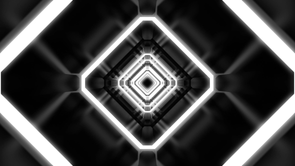 3D Spinning Corridor  alt