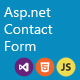 Asp.net Contact Form - HTML Email (Bootstrap Edition) - CodeCanyon Item for Sale