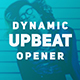 Dynamic Upbeat Opener - VideoHive Item for Sale