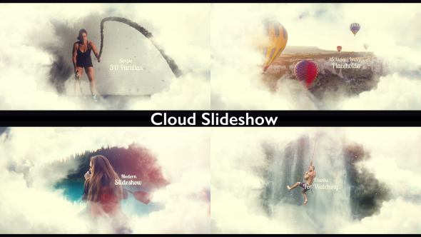 Cloud Slideshow