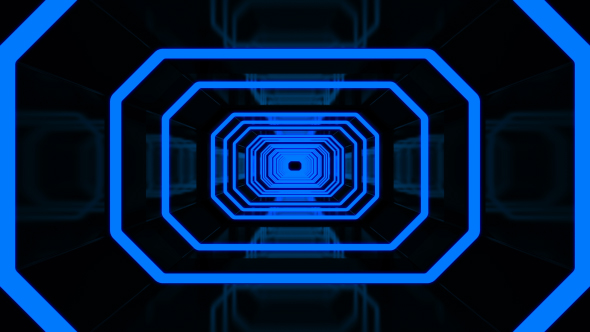 Blue Tunnel Loop alt