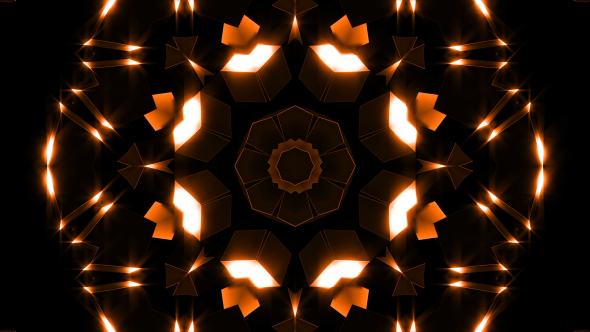 Glowing Background alt