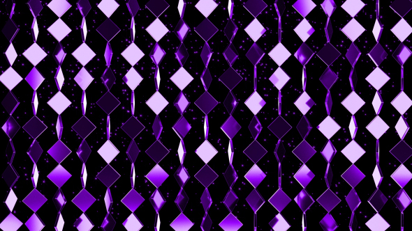 Purple Animated Background alt