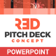 Pitch Deck Concept - GraphicRiver Item for Sale