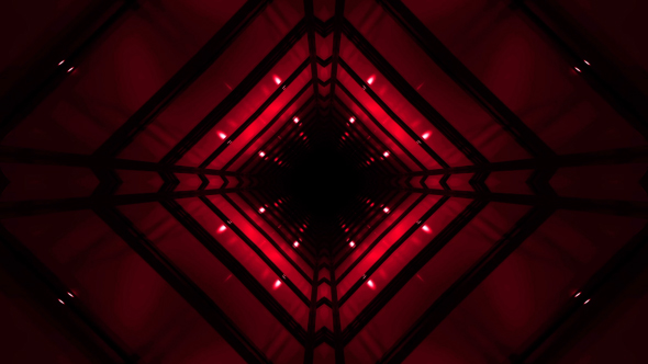Red Hallway alt